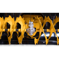 Бензиновый снегоуборщик CHAMPION ST1376E