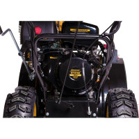 Бензиновый снегоуборщик CHAMPION ST1376E