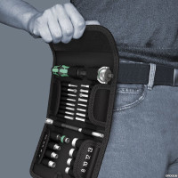 Набор бит с трещоткой 26 предметов WERA WE-051045