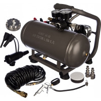 Портативная компрессорная станция BERKUT SA-06