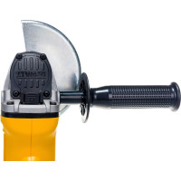 Угловая аккумуляторная шлифмашина DEWALT DCG 412 M2