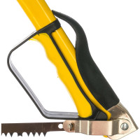 Лучковая пила 910 мм 1/6/24 Барсук Энкор 9834