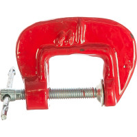 Струбцина тип G 25 мм FIT 59201