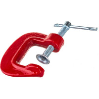 Струбцина тип G 25 мм FIT 59201