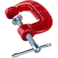 Струбцина тип G 25 мм FIT 59201