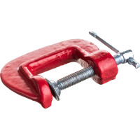 Струбцина тип G 25 мм FIT 59201