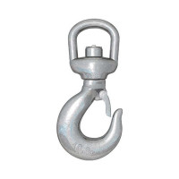 Крюк поворотный грузовой (22 мм; 15 т) Сорокин 5.922