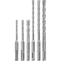 Набор буров 6 шт. (SDS+) Энкор 10996