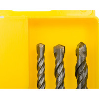 Набор буров 6 шт. (SDS+) Энкор 10996