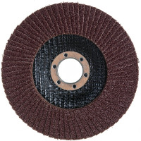 Круг зачистной лепестковый STURM 9010-01-125x22-40