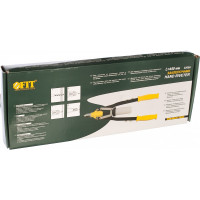 Силовой двуручный заклепочник 3.2-6.4мм 440мм FIT HQ 32058