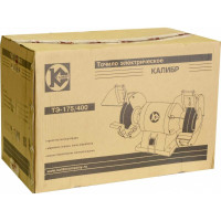 Точильный станок Калибр ТЭ-175/400 00000045639