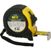 Рулетка Профи Стайл 5 м х 19 мм FIT 17305