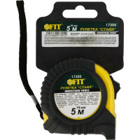 Рулетка Профи Стайл 5 м х 19 мм FIT 17305