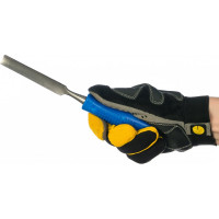 Полукруглая стамеска 16 мм FIT 43144