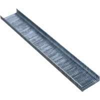 Скобы узкие прямоугольные (тип 53; 4 мм; 1000 шт.) для степлера FIT IT 31304
