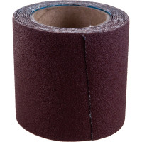 Лента шлифовальная в рулоне (115х5000 мм; Р60) для шлифовальных станков Fit 38083
