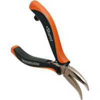 Изогнутые круглогубцы 125мм Sturm 1030-05-4-125
