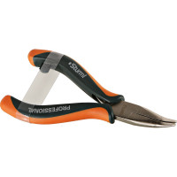 Изогнутые круглогубцы 125мм Sturm 1030-05-4-125