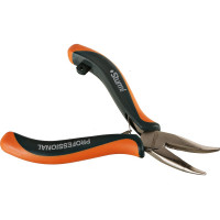 Изогнутые круглогубцы 125мм Sturm 1030-05-4-125