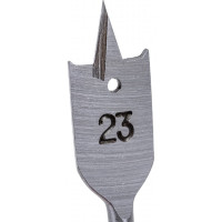 Сверло перовое по дереву (23х152 мм) FIT IT 36123