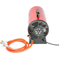 Газовая тепловая пушка Спец 17 кВт СПЕЦ-IGE-17