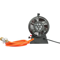 Газовая тепловая пушка Спец 17 кВт СПЕЦ-IGE-17