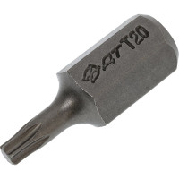 Вставка TORX 3/8" T20, длина 30мм Дело Техники 626120