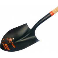 Штыковая лопата Truper сферич.ковш, компенсационная POLY-Y-ручка 102 см PRY-P 17160