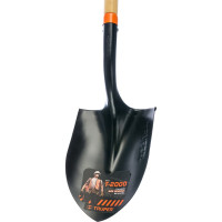 Штыковая лопата Truper сферич.ковш, компенсационная POLY-Y-ручка 102 см PRY-P 17160
