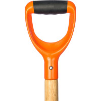 Штыковая лопата Truper сферич.ковш, компенсационная POLY-Y-ручка 102 см PRY-P 17160