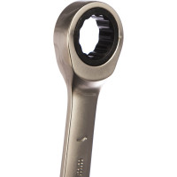 Комбинированный ключ Дело Техники трещоточный 16мм 515016