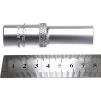 Головка шестигранная удлинённая Дело Техники 13мм 1/2" 620213