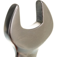 Комбинированный ключ Дело Техники трещоточный короткий 17мм 515617