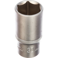 Головка 6-ти гранная длинная (30 мм; 1/2") ДТ/100 Дело Техники 620230