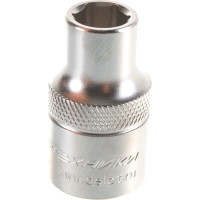 Головка шестигранная Дело Техники 10 мм 1/2" 620010