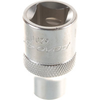 Головка шестигранная Дело Техники 10 мм 1/2" 620010