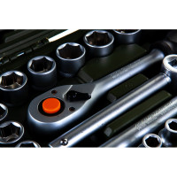 Набор головок Дело Техники и принадлежностей 1/2" 26предм. 620726