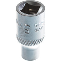 Головка 6-ти гранная (5 мм; 1/4") ДТ/576 Дело Техники 600050