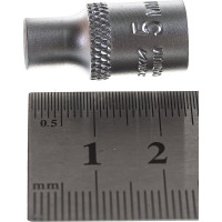 Головка 6-ти гранная (5 мм; 1/4") ДТ/576 Дело Техники 600050