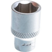 Головка шестигранная 11 мм 1/4" Дело Техники 600061