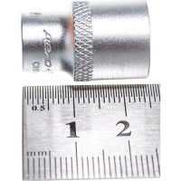 Головка шестигранная 11 мм 1/4" Дело Техники 600061