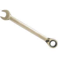 Набор ключей Дело Техники комбинированных трещоточных с переключателем 10 шт., холдер 515300