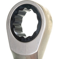 Набор комбинированных ключей с трещоткой 8 шт в тетроновой сумке ДТ/20 Дело Техники 515081