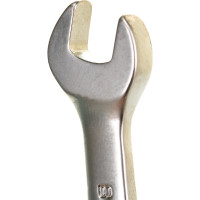 Набор комбинированных ключей с трещоткой 8 шт в тетроновой сумке ДТ/20 Дело Техники 515081