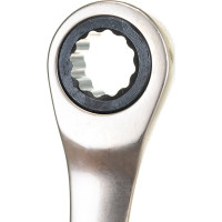 Набор комбинированных ключей с трещоткой 8 шт в тетроновой сумке ДТ/20 Дело Техники 515081