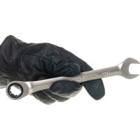 Набор комбинированных ключей с трещоткой 8 шт в тетроновой сумке ДТ/20 Дело Техники 515081