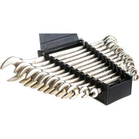 Набор ключей Дело Техники комбинированный 12 штук, холдер 511121