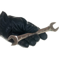 Набор ключей Дело Техники рожковых 11 штук, планшет тетрон. 510610