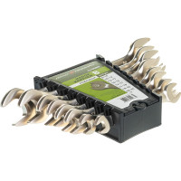 Набор ключей Дело Техники рожковых 8 штук, холдер 510580